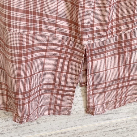 SIM & SAM Sleeveless Blouse | SIZE XL - Picture 3 of 6